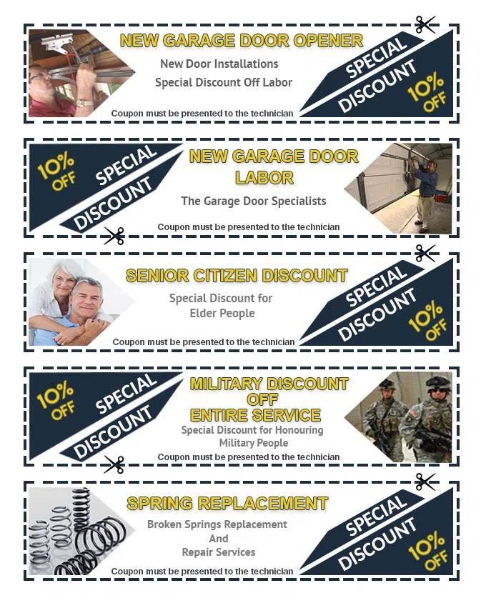 Garage Doors Store Repairs Palatine, IL 847-713-6517 - CouponSet19-five