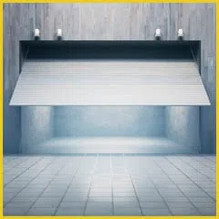 Garage Doors Store Repairs Palatine, IL 847-713-6517 - side-garage-door-08m